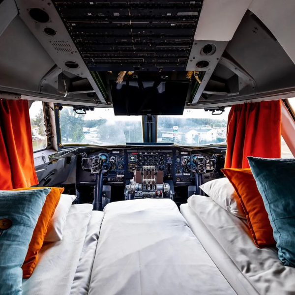 1眼就淪陷!盤點全球zui酷酒店,懸崖邊、飛機上、野生動物園裡… 1眼就淪陷!盤點全球zui酷酒店,懸崖邊、飛機上、野生動物園裡…