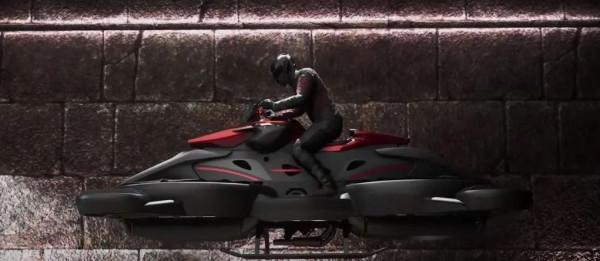 空中飛行時代開啟？日本435萬飛行摩托震撼開賣，陸軍用上怎麼樣