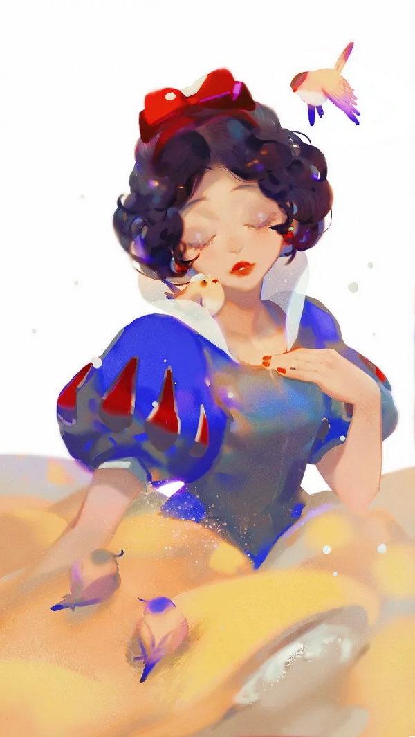 來咯來咯 漂亮的桌布來咯 | 一起去看海嗎？