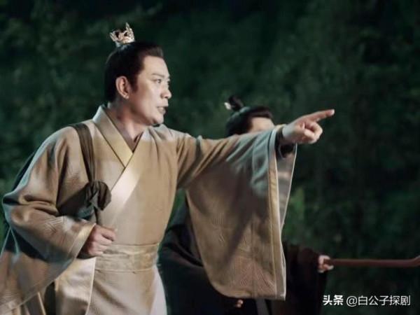 《嘉南傳》真相大白了，慶安是李謙同母異父的弟弟