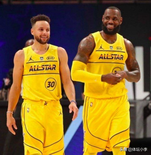 西部全明星首發僅2懸念！老詹庫裡爭票王，保羅有望重返首發