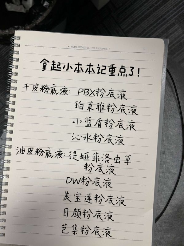 幾十塊錢的平價粉底液不好用？