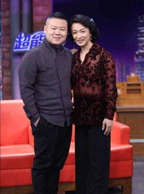 德雲社人脈有多強？不光乾媽遍佈娛樂圈，燒餅還是賭王女兒的偶像