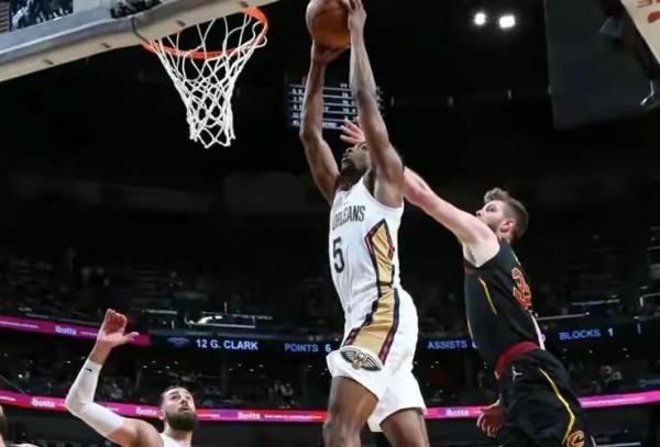 NBA新秀最新排名，火箭格林進步巨大，莫布里穩居第一位