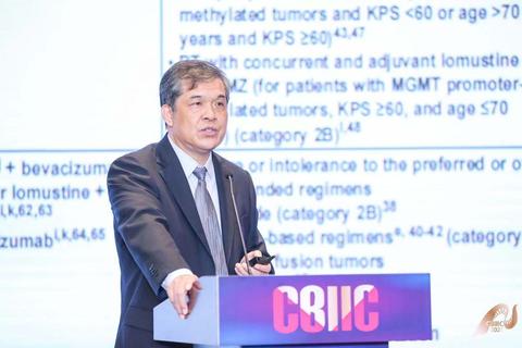 李文斌:加強臨床和產業間交流 深入臨床助力科研成果轉化 李文斌:加強臨床和產業間交流 深入臨床助力科研成果轉化