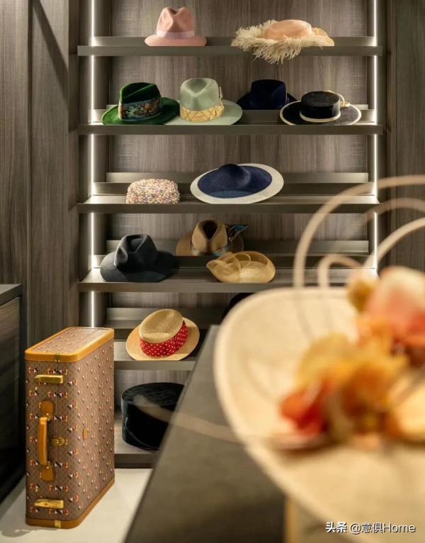 當代獨立女性的理想家，個性大於風格