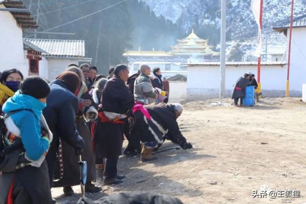 傳統VS新潮！選擇在冬季進藏的我們，都看到些什麼？