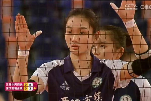 江蘇女排9連勝!強勢鎖6強,浙江慘遭橫掃,主帥爆粗口 江蘇女排9連勝!強勢鎖6強,浙江慘遭橫掃,主帥爆粗口