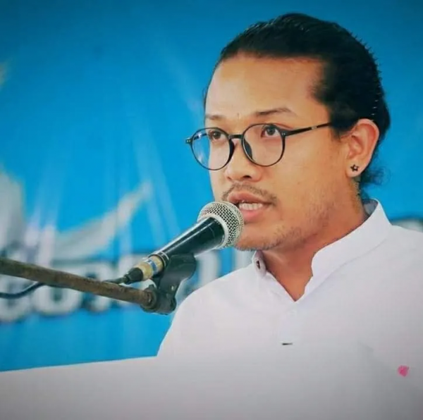 緬甸撣邦北部女記者、德昂青年組工作人員,被捕期間確診感染 緬甸撣邦北部女記者、德昂青年組工作人員,被捕期間確診感染