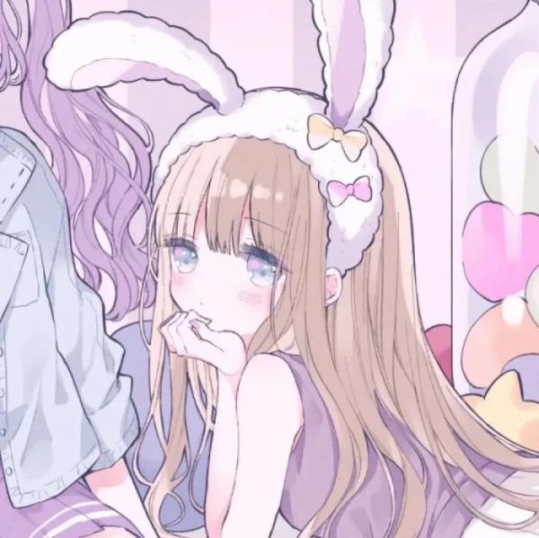 女生頭像｜40個超溫柔的動漫女生頭像，看看有沒有你喜歡的