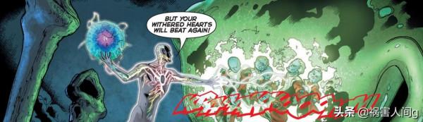 第三軍團之亂、初燈之怒和幻燈的悲哀:DC燈俠體系詳解(四) 第三軍團之亂、初燈之怒和幻燈的悲哀:DC燈俠體系詳解(四)