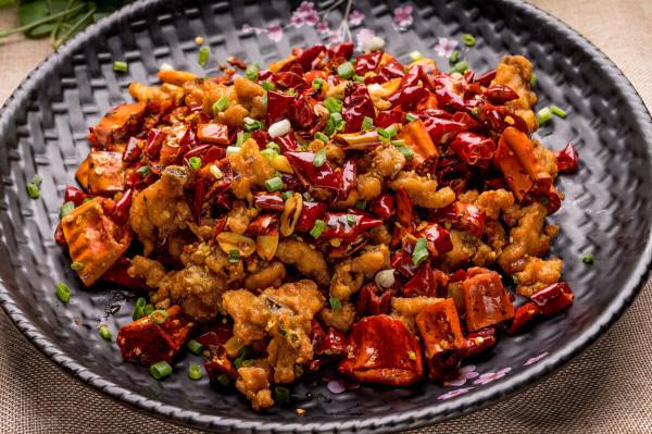 辣子雞怎麼炒好吃又簡單家常的做法 辣子雞怎麼炒好吃又簡單家常的做法