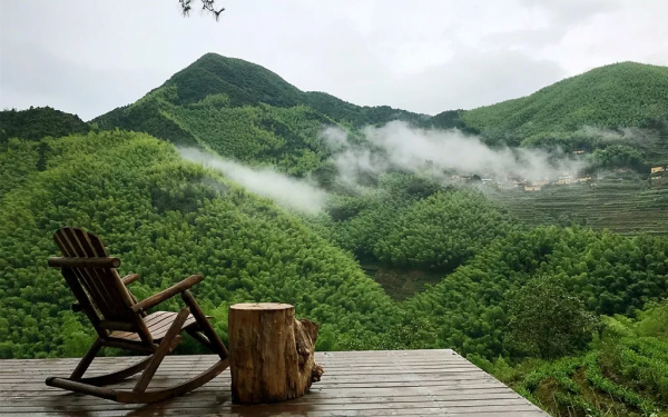 麗水民宿之雲逸遠山