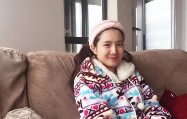 &OpenCurlyDoubleQuote;灰姑娘&rdquo;孫鋒：與鄭鈞奉子成婚，陪伴他成長，教會他愛情