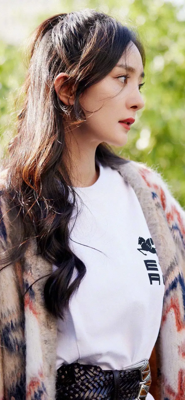 國內四小花旦之首——楊冪