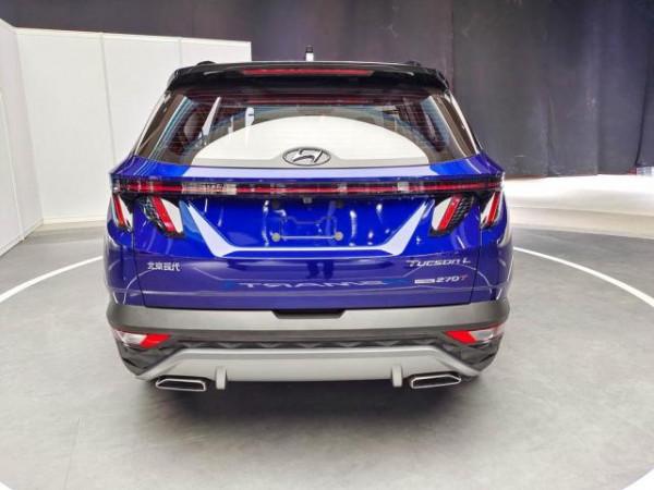 SUV第五代途勝L，標配200馬力+6.2升油耗，外觀還比較新穎