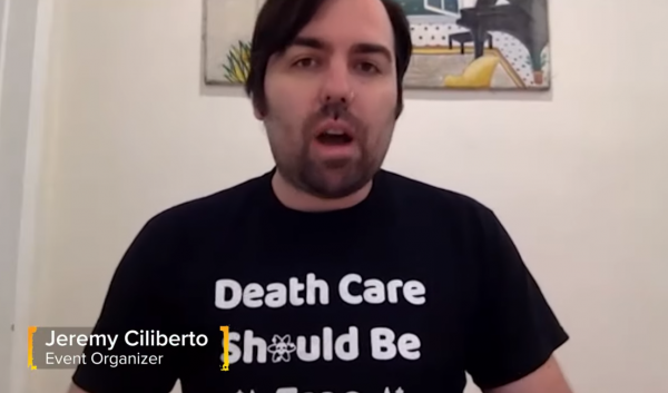 美國新冠死者被當眾解剖！觀眾花高價圍觀，家屬竟不知情