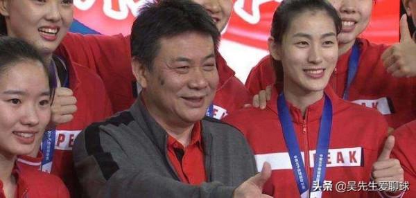 祝賀朱婷！女排隊長被賦予新使命，再獲國家隊重用，蔡斌倍感幸福