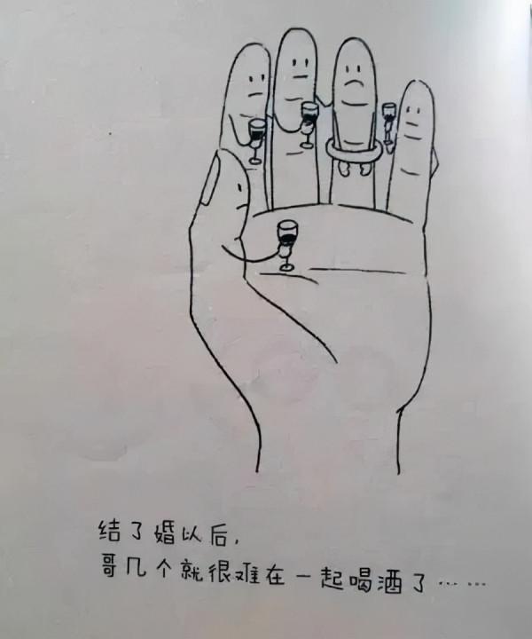 被這組腦洞漫畫徹底征服了