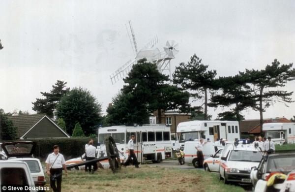 英國倫敦埃澤爾美人計行動：罪犯沒抓到，卻白花花沒了380萬英鎊