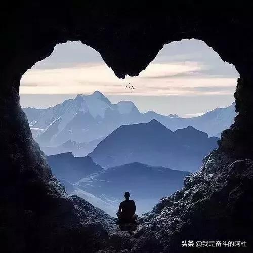 保持善念，自在心安