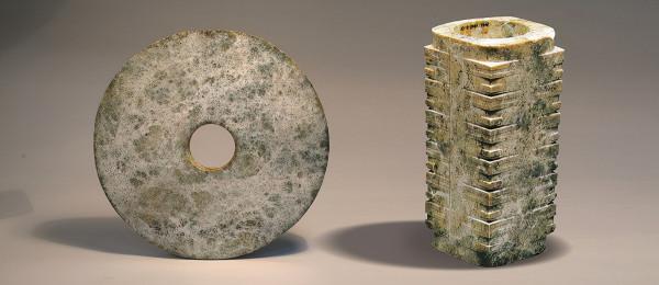 稻米和玉器:良渚文明的雙翼 稻米和玉器:良渚文明的雙翼