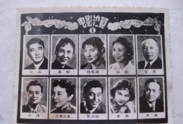 風華絕代王丹鳳，50年代的最美演員，永遠的“小燕子”飛走了