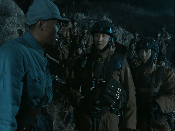 繼續更新《亮劍》裡面的龍套帝：“程瞎子”曾是金雞獎得主