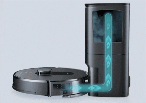 這才是真正的託管式除塵組合、360 S8 plus掃地機器人全面評測 這才是真正的託管式除塵組合、360 S8 plus掃地機器人全面評測