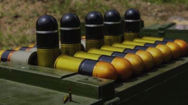 美國XM109抱憾下馬：中國“狙擊榴”已領先，碉堡裝甲車都能對付