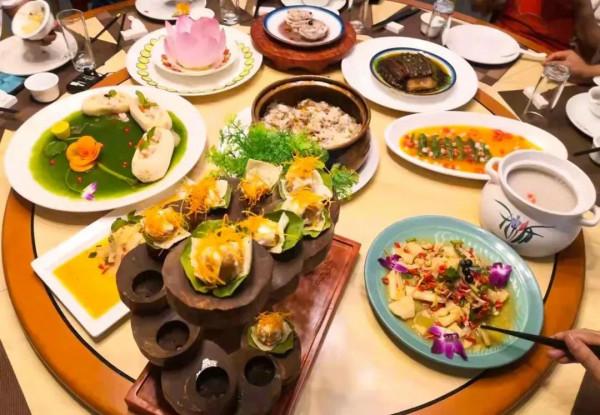 “藕”遇海鷗 “藕”遇海鷗