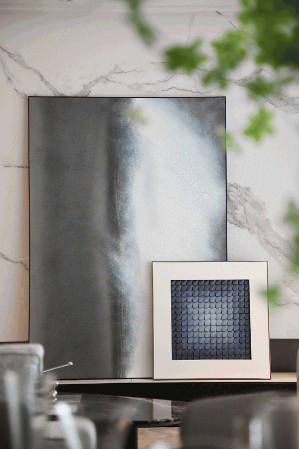 當設計格調與奢華相遇，將演繹出藝術品般的非凡空間