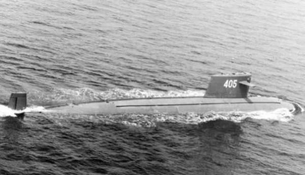 百鍊成鋼：中國091核潛艇的涅槃