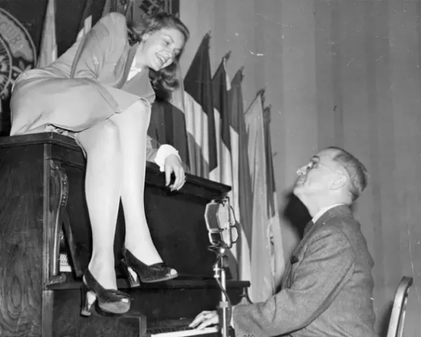 拜登被“嫌棄”，看看歷屆美國總統的才藝有多卷？