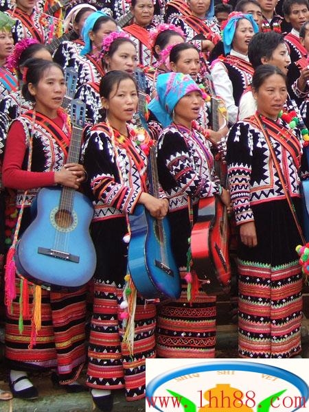 拉祜族:中國56個民族之一 拉祜族:中國56個民族之一