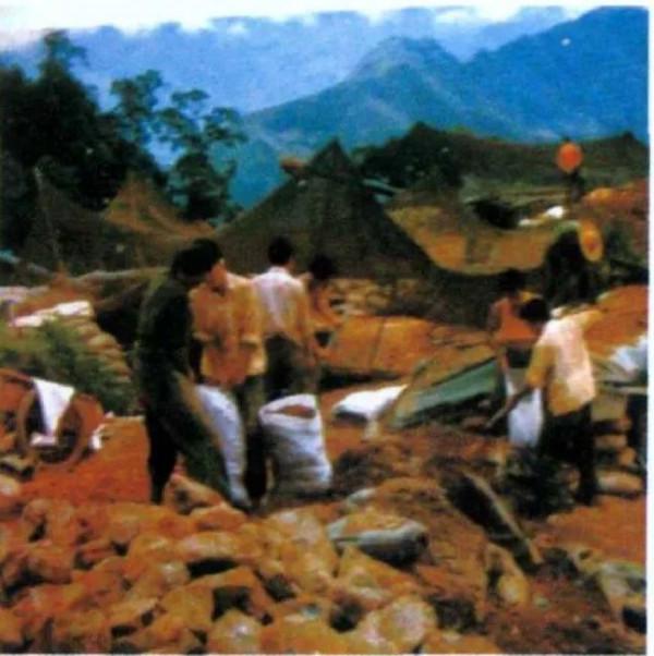 抵禦風暴的堅壁：20世紀70年代的中國炮兵