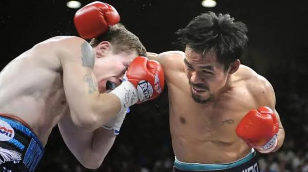 被帕奎奧毀掉的英國戰神!2回合遭暴力KO,賽後抑鬱差點自殺 被帕奎奧毀掉的英國戰神!2回合遭暴力KO,賽後抑鬱差點自殺