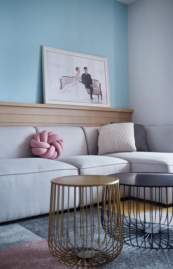 極簡主義家裝風，簡潔、實用、有品位