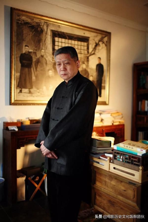 馬未都:最好的朋友,成名之前只有他願意搭理我,57歲便離我而去 馬未都:最好的朋友,成名之前只有他願意搭理我,57歲便離我而去