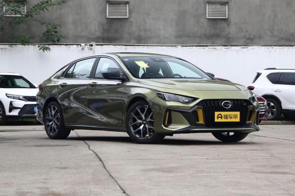 傳祺影豹丨熱血青年標配的十萬級轎車