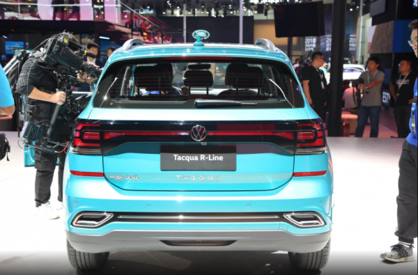 年輕不輸本田繽智，空間充裕，8秒3破百，大眾探影弱在哪裡？