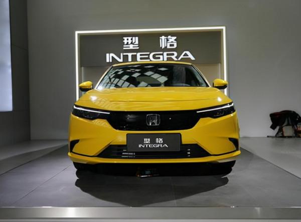 廣汽本田型格開啟預售,14.3萬元起,比東風本田思域還貴 廣汽本田型格開啟預售,14.3萬元起,比東風本田思域還貴