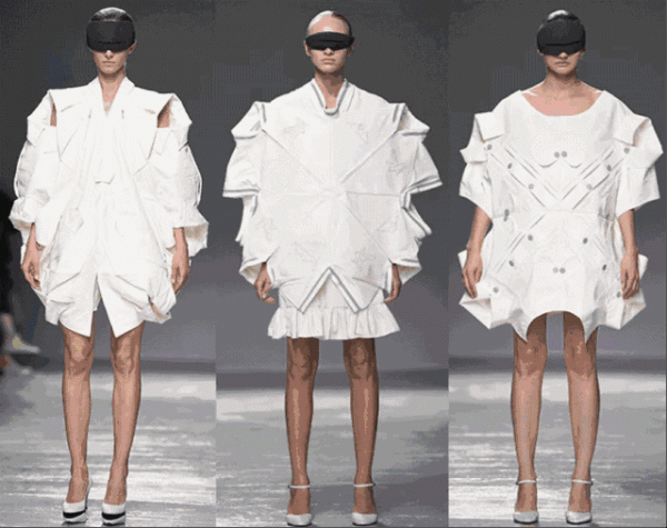 人工智慧與服裝的結合,一篇帶你看全 人工智慧與服裝的結合,一篇帶你看全