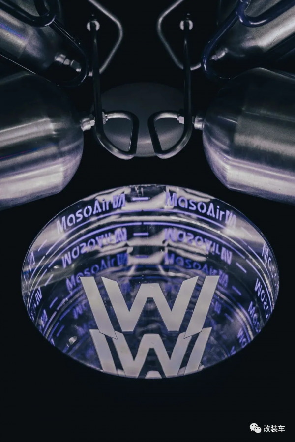 玩過十幾臺車後打造寬體黑武士奧迪A4 Avant，RS4車主看了都點贊