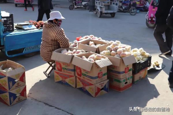 冬日，實拍蘇魯豫皖交界處的農村集市，每張都溫潤眼目，觸動心靈