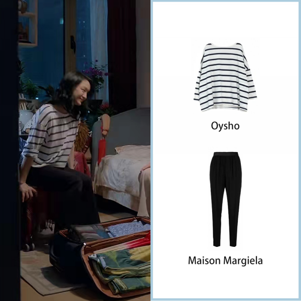 《小敏家》全劇終 &vert; 周迅、秦海璐和唐藝昕的look都在這裡了