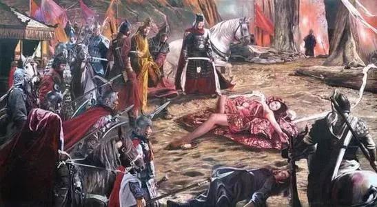 馬嵬坡與長恨歌