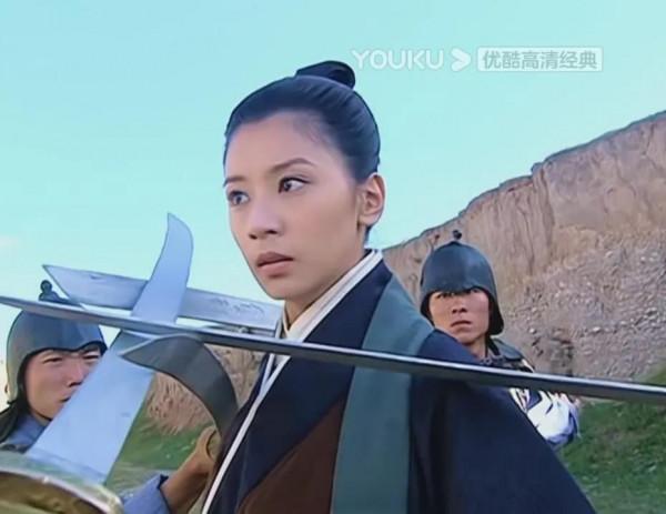 &OpenCurlyDoubleQuote;比武爭罪，法場成親&rdquo;秋蟬和李陵轟轟烈烈的愛過，卻最終錯過