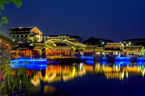 漫步於古老街巷，讓生活更慢一些，“銀盪口”之美譽的盪口古鎮