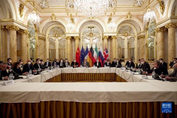 伊核協議相關方啟動第八輪美伊恢復履約談判